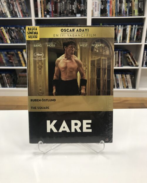 Kare DVD Digipack