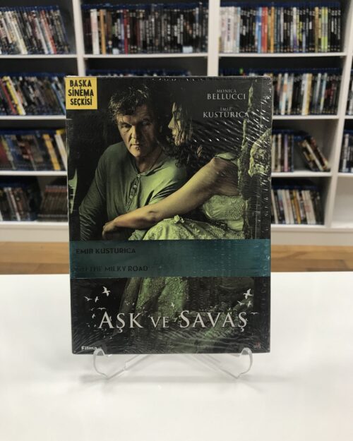 Aşk Ve Savaş DVD Digipack