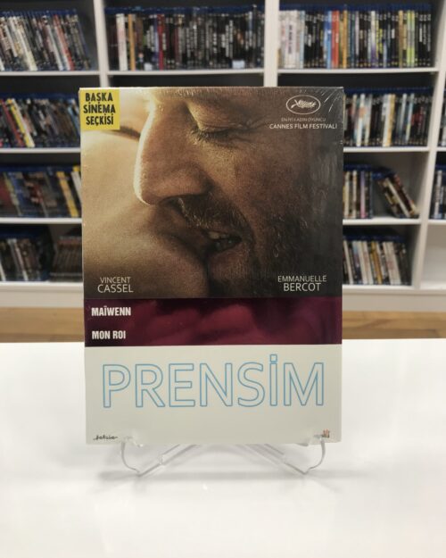 Prensim DVD Digipack
