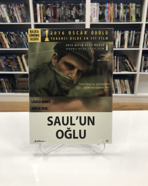 Saul’un Oğlu DVD Digipack