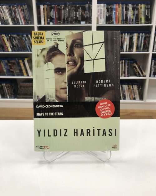 Yildiz Haritasi DVD Digipack