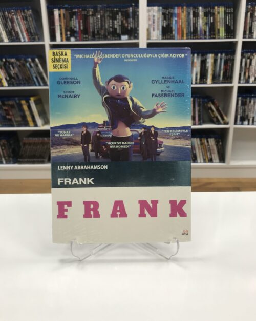 Frank DVD Digipack
