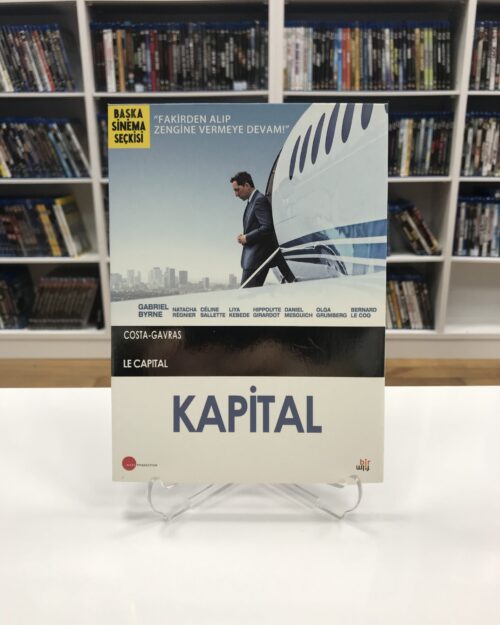 Kapital DVD Digipack