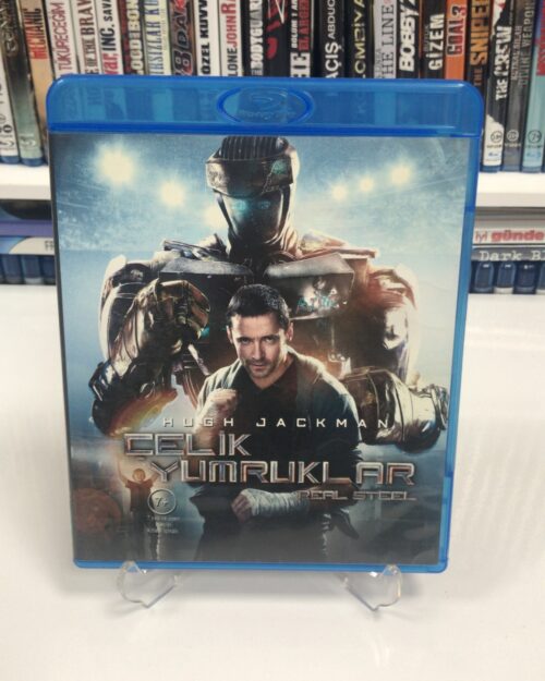 Celik Yumruklar Blu Ray