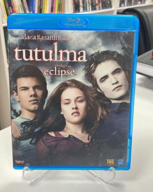 Alacakaranlik – Tutulma Blu Ray