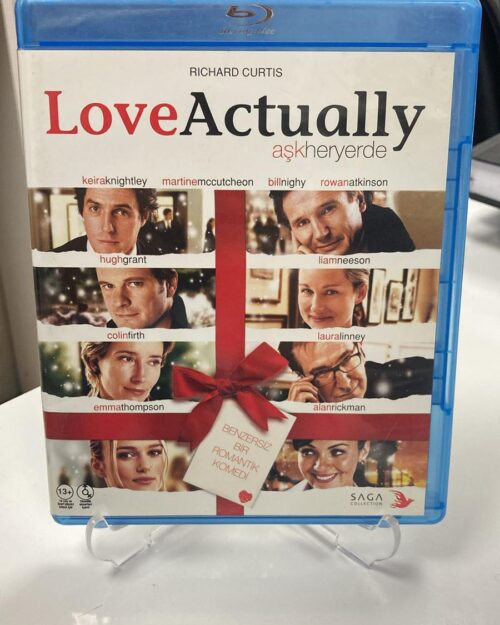 Aşk Heryerde Blu Ray