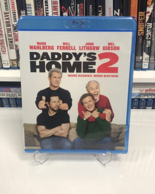 Babalar Savaşiyor 2 Blu Ray