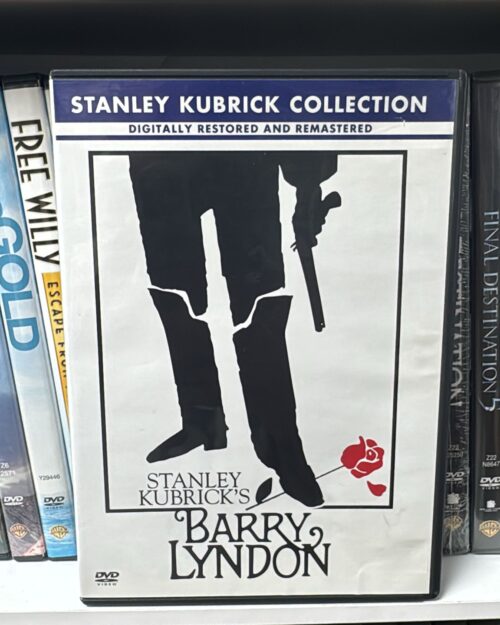 Barry London DVD