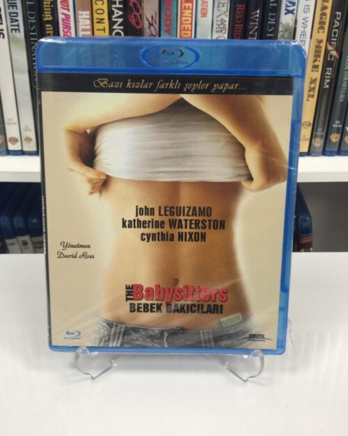 Bebek Bakicilari Blu Ray