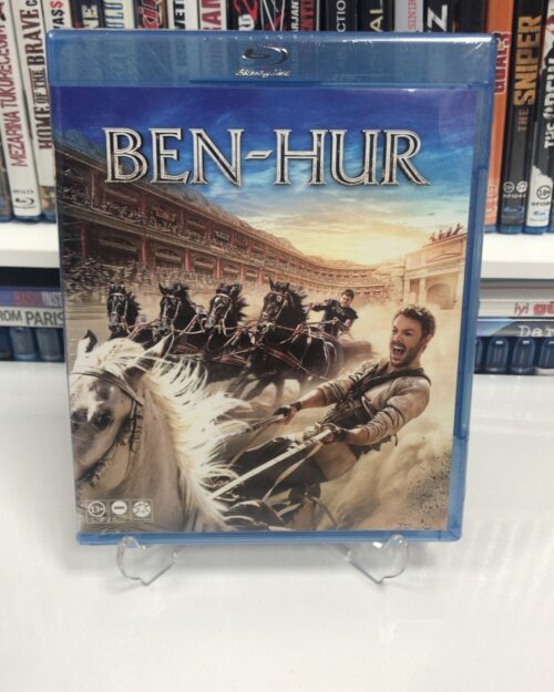 Ben Hur Blu Ray