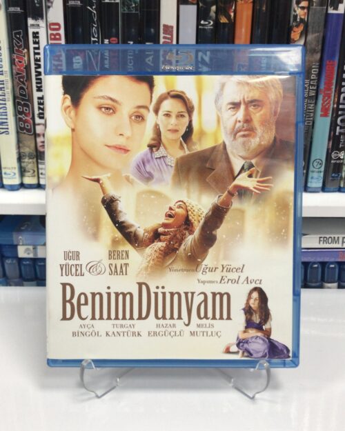 Benim Dünyam Blu Ray