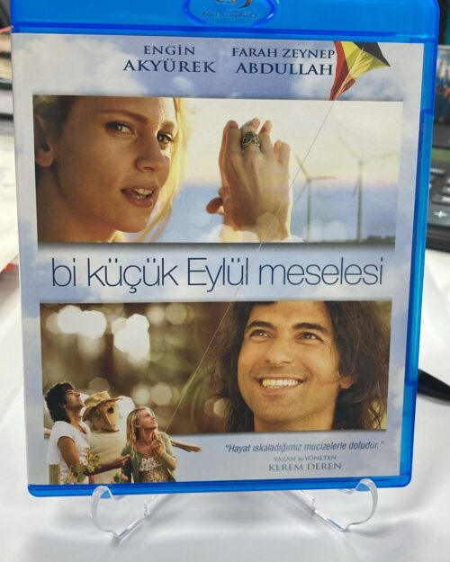 Bi Küçük Eylül Meselesi Blu Ray
