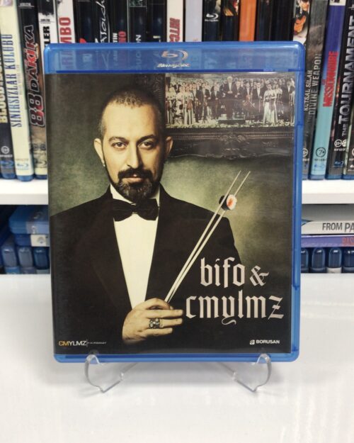 Bifo & Cemyilmaz Blu Ray