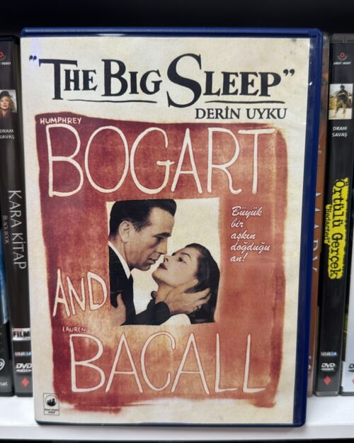 The Big Sleep DVD