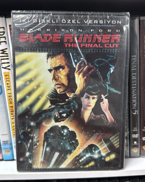 Blade Runner DVD –  2 Disk