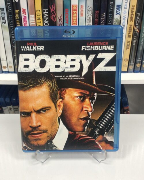 Bobby Z Blu Ray