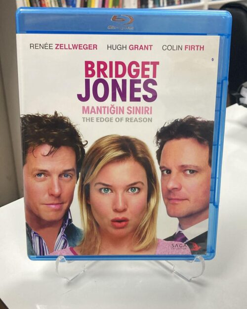 Bridget Jones – Mantiğin Siniri Blu Ray