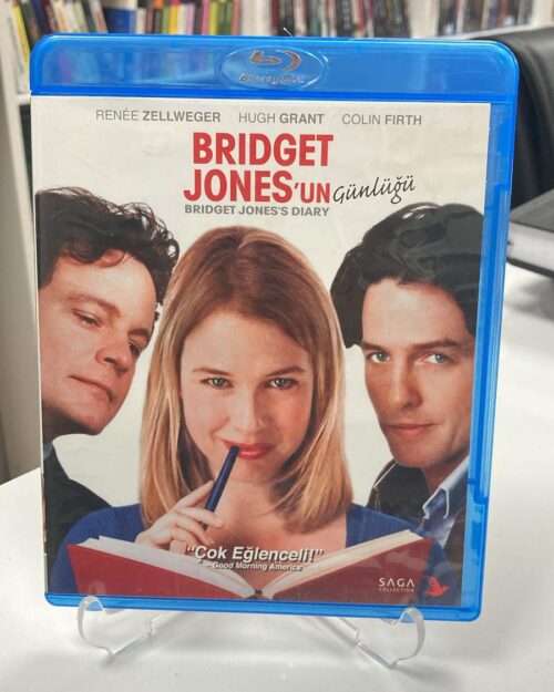 Bridget Jones’un Günlüğü Blu Ray