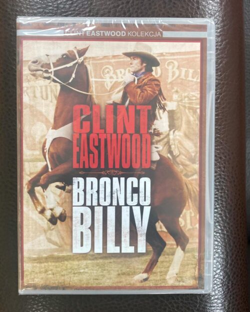 Bronco Billy DVD