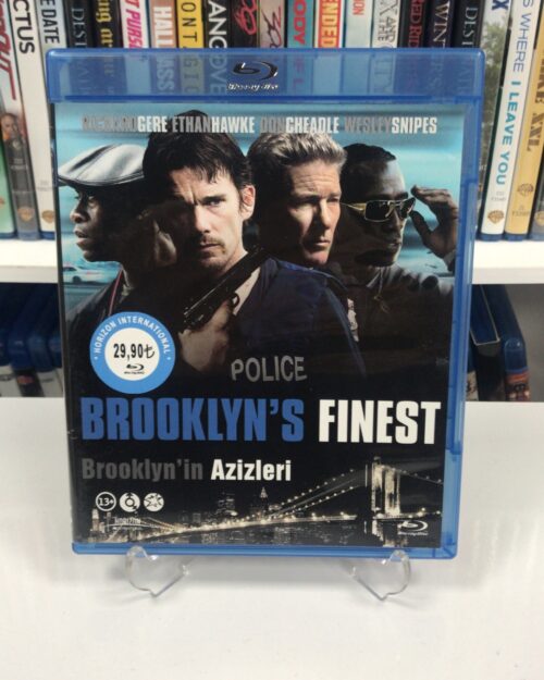 Brooklyn’in Azizleri Blu Ray