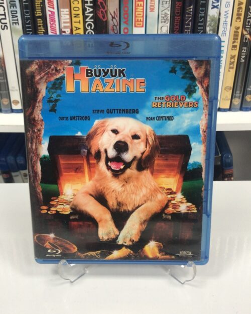 Büyük Hazine Blu Ray