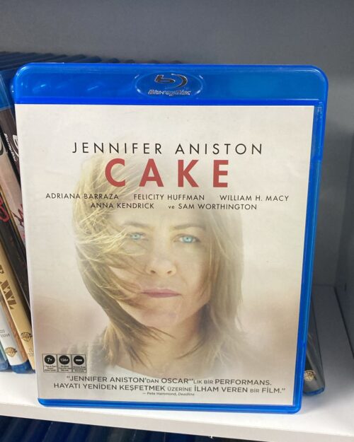 Cake Bluray