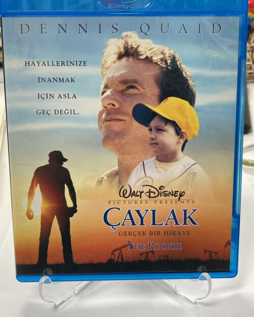 Caylak – The Rookie Blu Ray
