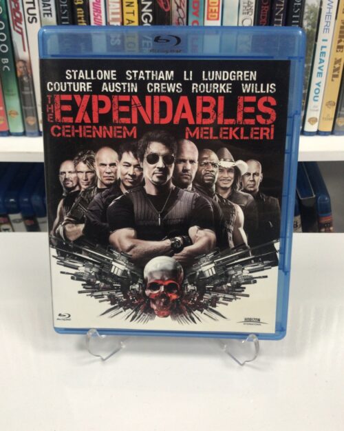 Cehennem Melekleri Blu Ray