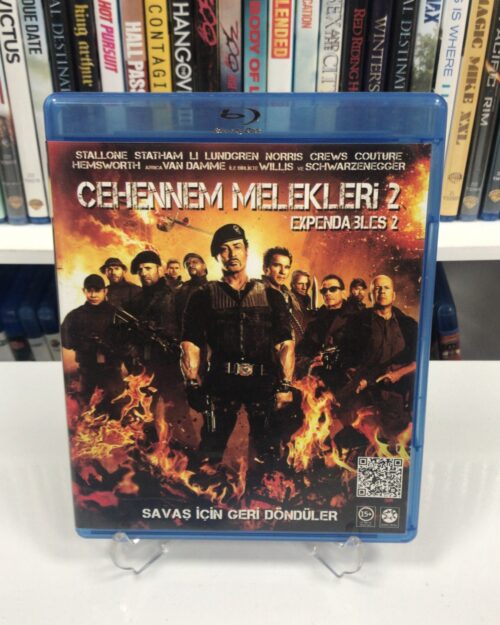 Cehennem Melekleri 2 Blu Ray