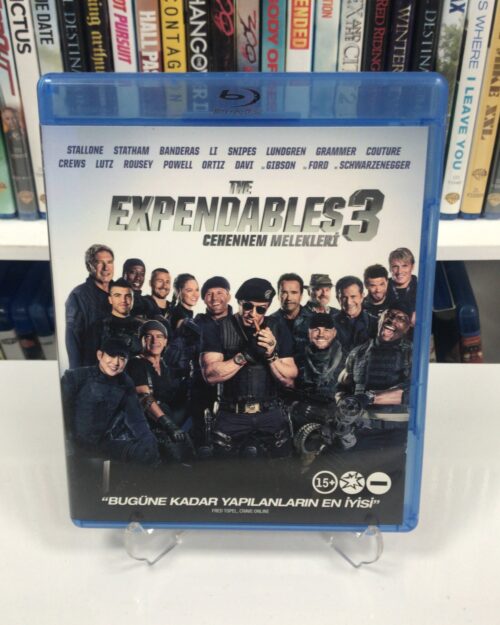 Cehennem Melekleri 3 Blu Ray