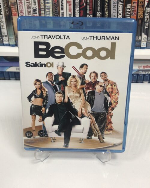 Be Cool – Sakin Ol Blu Ray
