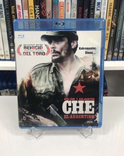 Che: Part One Argentino Blu Ray