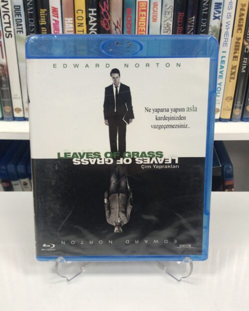 Çim Yapraklari Blu Ray