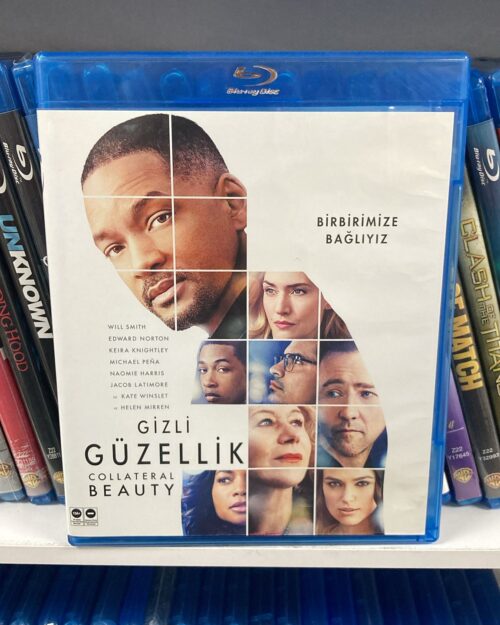 Collectral Beauty – Gizli Güzellik Bluray