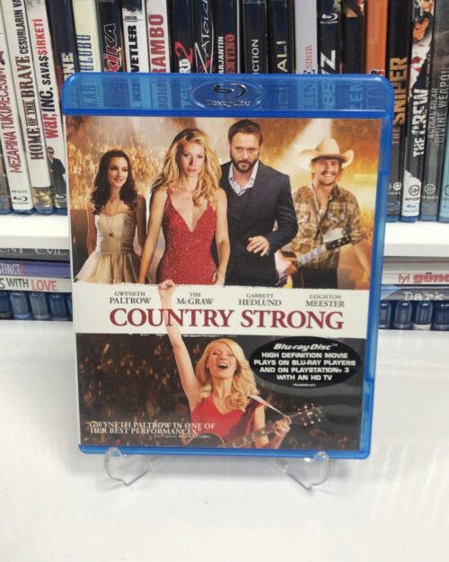Country Strong Blu Ray