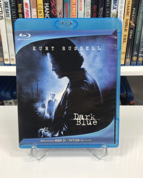 Dark Blue Blu Ray