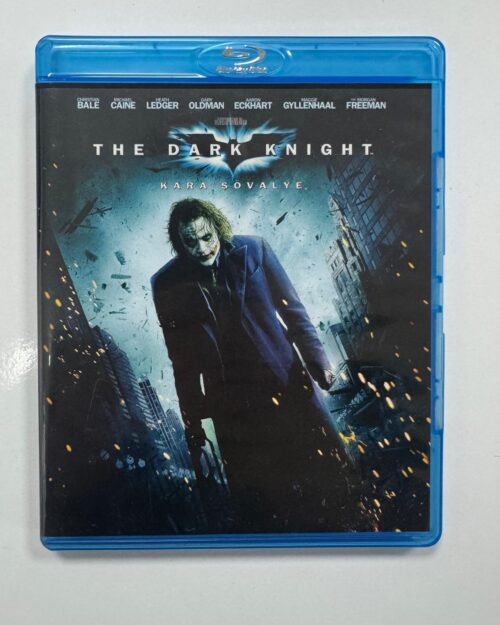 The Dark Night Blu Ray ( 2 Disk )