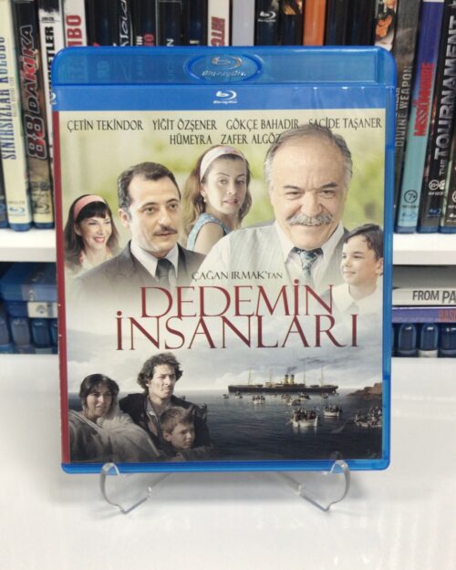 Dedemin İnsanlari Blu Ray