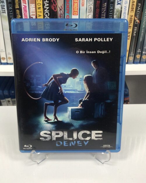 Deney Blu Ray