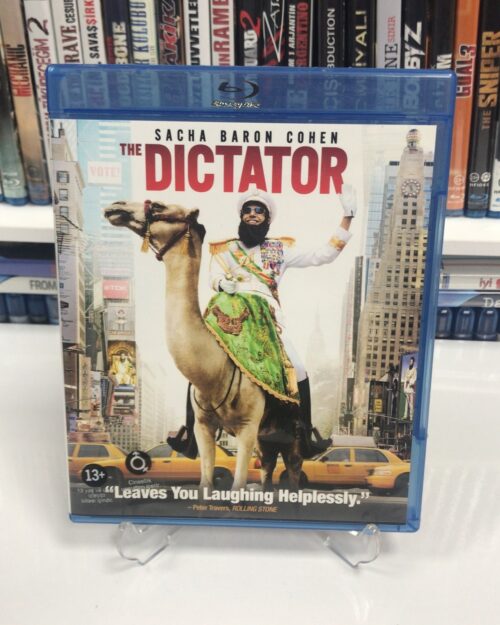 Diktatör Blu Ray