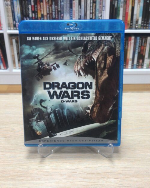 Dragon Wars Blu Ray