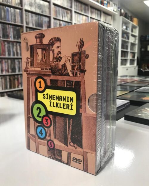 Sinema’nin İlkleri DVD Box Set