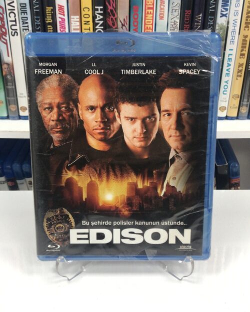 Edison Blu Ray
