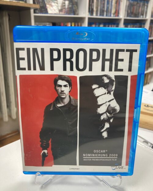 Ein Prophet – Yeralti Peygamberi Blu Ray