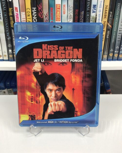 Ejder’in Öpücüğü Blu Ray