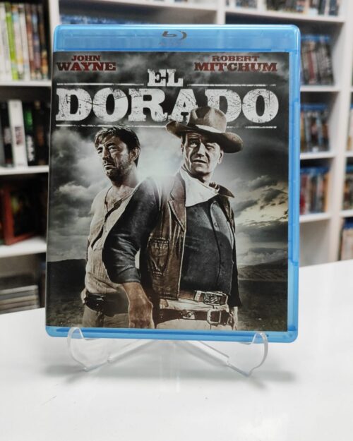 El Dorado Blu Ray