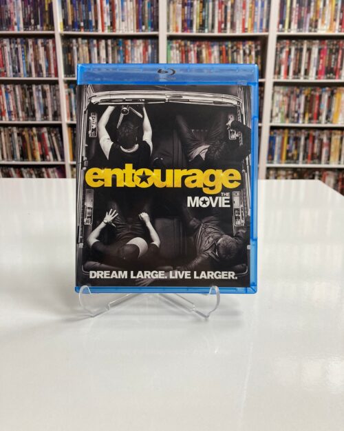 Entourage Movie Bluray