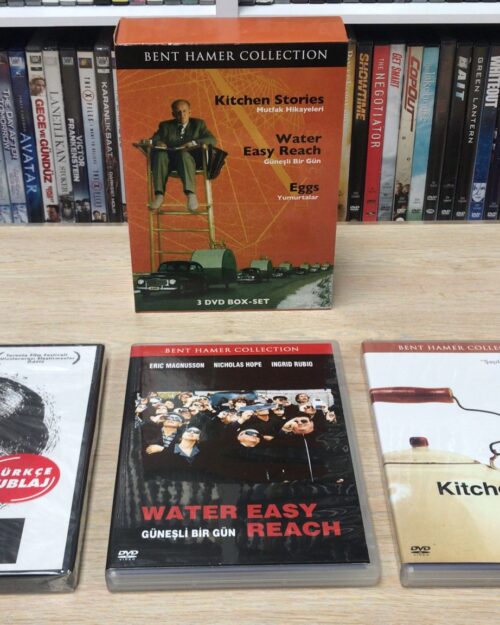 Bent Hamer Collection 3 Film DVD Box Set