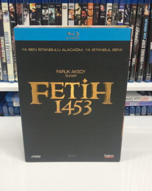 Fetih 1453 Blu Ray ( Koleksiyoner Versiyon )