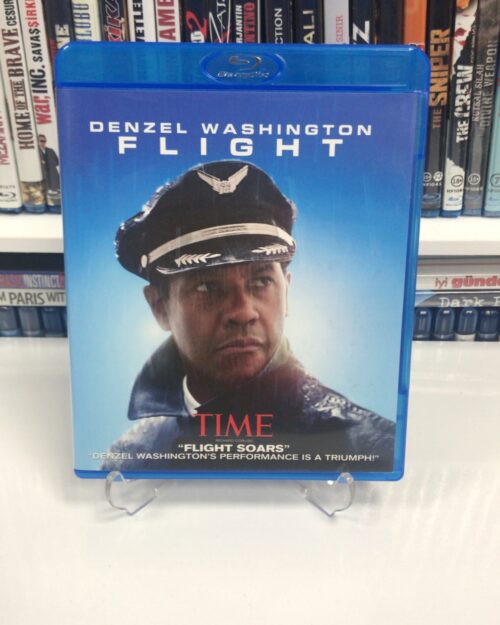 Flight – Uçuş Blu Ray